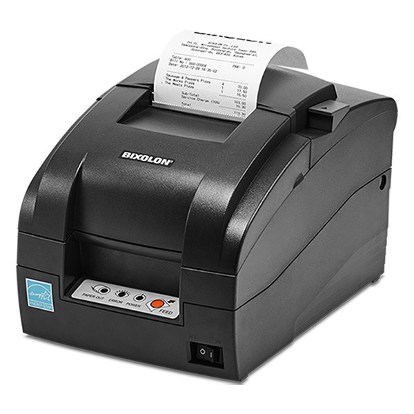 Bixolon SRP-275III ticketprinter zwart met ethernet SRP-275IIICOSG/BEG 837101 - 2