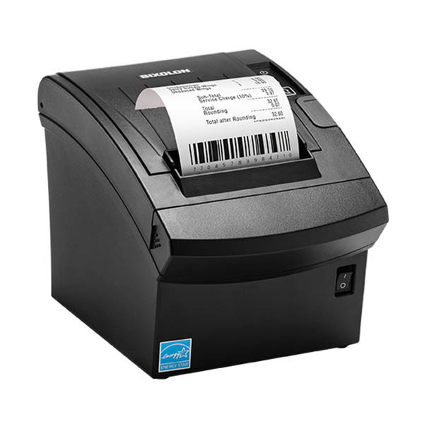 Bixolon SRP-350plusV bonprinter zwart met ethernet 848474 - 2
