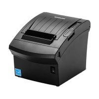 Bixolon SRP-350plusV bonprinter zwart met ethernet 848474