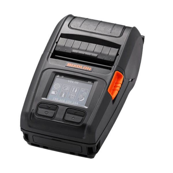 Bixolon XM7-20 mobiele labelprinter met USB en wifi 837113 - 1