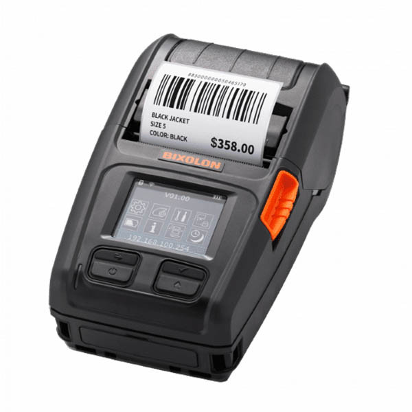 Bixolon XM7-20 mobiele labelprinter met USB en wifi 837113 - 2
