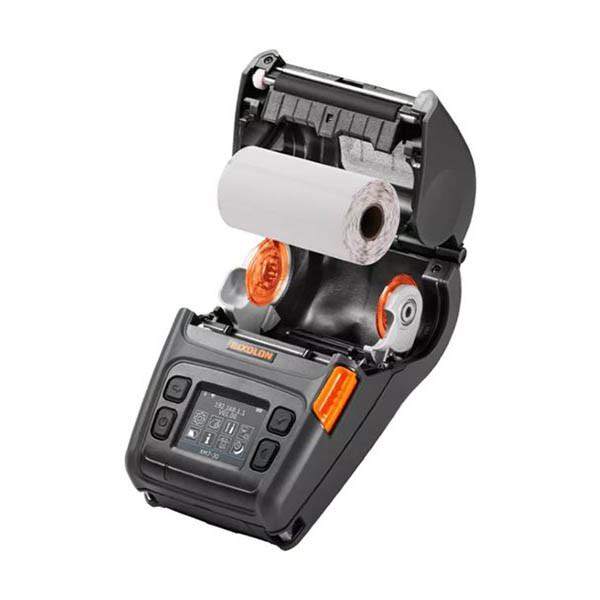 Bixolon XM7-30 mobiele labelprinter met USB, bluetooth en wifi 837112 - 3
