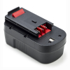 Black & Decker A1718 / A18 / HPB18 accu (18V, 3000 mAh, Ni-MH, 123accu huismerk) ABL00098 - 1