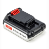 Black & Decker BL1518 / BL2018 / LBX20 accu (20V, 1.5 Ah, 123accu huismerk) ABL00116 - 1