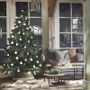 Black Box Trees kunstkerstboom Alford 1,85 meter K151100001 - 4