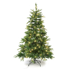 Black Box Trees kunstkerstboom Brampton 1,85 meter incl. verlichting