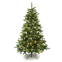 Black Box Trees kunstkerstboom Brampton 2,15 meter incl. verlichting K151100012