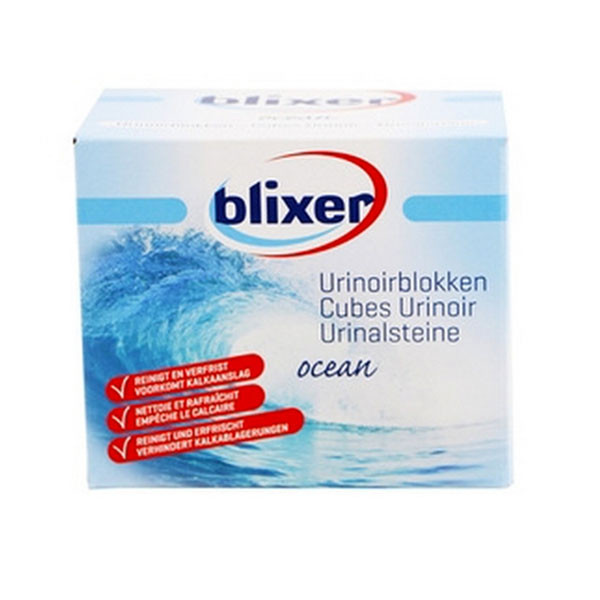 Blixer Ocean urinoirblokjes (36 stuks)  SBL00004 - 1