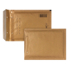 Bong AirPro luchtkussenenvelop bruin 150 x 215 mm - zelfklevend (100 stuks) 209415 - 1