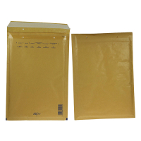 Bong AirPro luchtkussenenvelop bruin 230 x 340 mm - zelfklevend (100 stuks) 209414