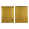 Bong AirPro luchtkussenenvelop bruin 270 x 360 mm - zelfklevend (100 stuks) 209417 - 1