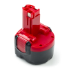 Bosch BAT048 accu (9.6V, 1.5 Ah, Ni-MH, 123accu huismerk)