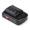 Bosch GBA 18V accu (18V, 1.5 Ah, Li-ion, 123accu huismerk) ABO00128 - 1