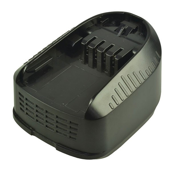 Bosch PBA 18V / 2607335040 / 2607336039 accu (18V, 2000 mAh, 123accu huismerk) 1600A005B0 1600A00DD6 1600A00DD7 1600Z003U 2607335040 ABO00114 - 1