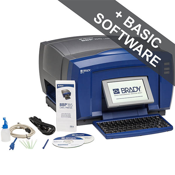Brady BBP85 industriële labelprinter 148427 - 1