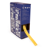 Brady BM-10x75-7643-YL polyurethaan tags geel 10 mm x 75 mm (origineel)