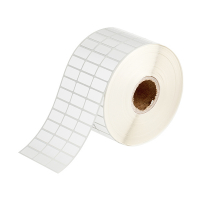 Brady BPT-616-488 label polyester mat wit 22,86 x 19,05 mm (origineel) BPT-616-488 147602