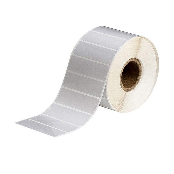 Brady BPT-7-7563-1 label polyester gemetalliseerd 69,85 x 31,75 mm (origineel) BPT-7-7563-1 147566 - 1