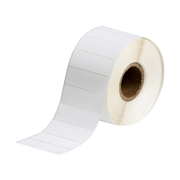 Brady BPT-7-8423-1 label polyester wit 69,85 x 31,75 mm (origineel) BPT-7-8423-1 147562 - 1