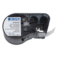 Brady M-102-427 gelamineerde vinyl labels 31,75 mm x 12,7 mm x 9,53 mm (origineel) M-102-427 146004