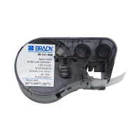Brady M-141-499 nylonweefsel labels 25,4 mm x 57,15 mm (origineel) M-141-499 146040