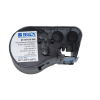 Brady M-187-075-342 tape krimpkous zwart op wit 19,05 mm x 8,50 mm (origineel) 147002 - 1