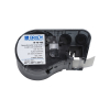 Brady M-48-498 herpositioneerbare vinylweefsel labels 25,4 mm x 19,05 mm (origineel) 146132 - 1