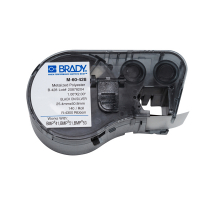 Brady M-60-428 gemetalliseerde polyester labels 25,4 mm x 50,8 mm (origineel) M-60-428 146134