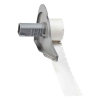 Brady M-71C-625-422 polyester tags 15,88 mm x 15,24 mm (origineel) 146292 - 1