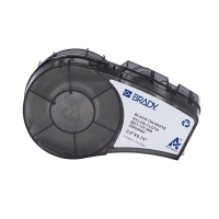 Brady M21-137-499 tape nylonweefsel zwart op wit 50,80 mm x 19,05 mm (origineel) M21-137-499 147500