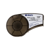 Brady M21-250-430-WT-CL tape polyester wit op transparant 6,35 mm x 6,40 m (origineel)