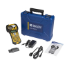 Brady M210 beletteringsysteem met kofferset