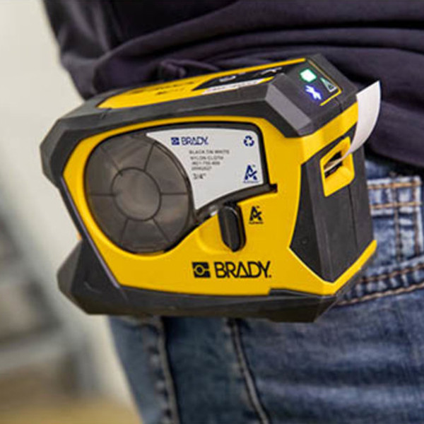 Brady M211 labelprinter met kofferset 147927 - 3