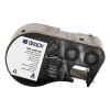 Brady M4C-1000-422 permanent polyester labels zwart op wit 25,4 mm x 7,62 m (origineel)