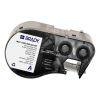 Brady M4C-1000-595-GN-WT tape vinyl wit op groen 25,4 mm x 7,62 m (origineel) 148232 - 1