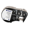 Brady M4C-125-342 tape krimpkous zwart op geel 6,00 mm x 2,13 m (origineel)