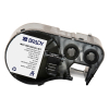 Brady M4C-500-595-BL-WT vinyl labels wit op blauw 12,70 mm x 7,62 m (origineel)
