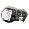 Brady M4C-750-499 nylon labels zwart op wit 19,05 mm x 4,88 m (origineel)