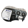 Brady M4C-750-595-BL-WT tape vinyl wit op blauw 19,05 mm x 7,62 m (origineel)