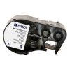 Brady M4C-750-595-YL-BK tape vinyl zwart op geel 19,05 mm x 7,62 m (origineel)