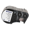 Brady M5-156-492 Freezerbondz polyester labels zwart op wit 22,86 x 25,4 mm (origineel) 148282 - 1