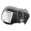 Brady M5-250-1-342 tape krimpkous zwart op wit 11,15 mm x 25,78 mm (origineel) 148162 - 1