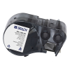 Brady M5C-1500-403 tape papier zwart op wit 38,1 mm x 7,62 mm (origineel) 148400 - 1