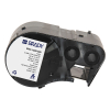 Brady M5C-1500-499 continue nylon labels zwart op wit 38,10 mm x 4,88 m (origineel)