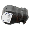 Brady M5C-1500-595-OR-BK tape vinyl zwart op oranje 38,1 mm x 7,62 m (origineel)