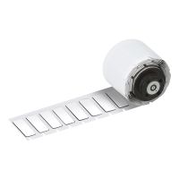 Brady M6-01-7593-WT polyester labels wit 27 mm x 7,95 mm (origineel) M6-01-7593-WT 148080