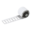 Brady M6-01-7593-WT polyester labels wit 27 mm x 7,95 mm (origineel)