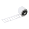 Brady M6-02-7593-WT polyester labels wit 27 mm x 12,45 mm (origineel)