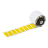 Brady M6-03-7593-YL polyester labels geel 27 mm x 15 mm (origineel)