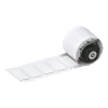 Brady M6-04-7593-WT gelamineerde polyester labels wit 27 mm x 18 mm (origineel)